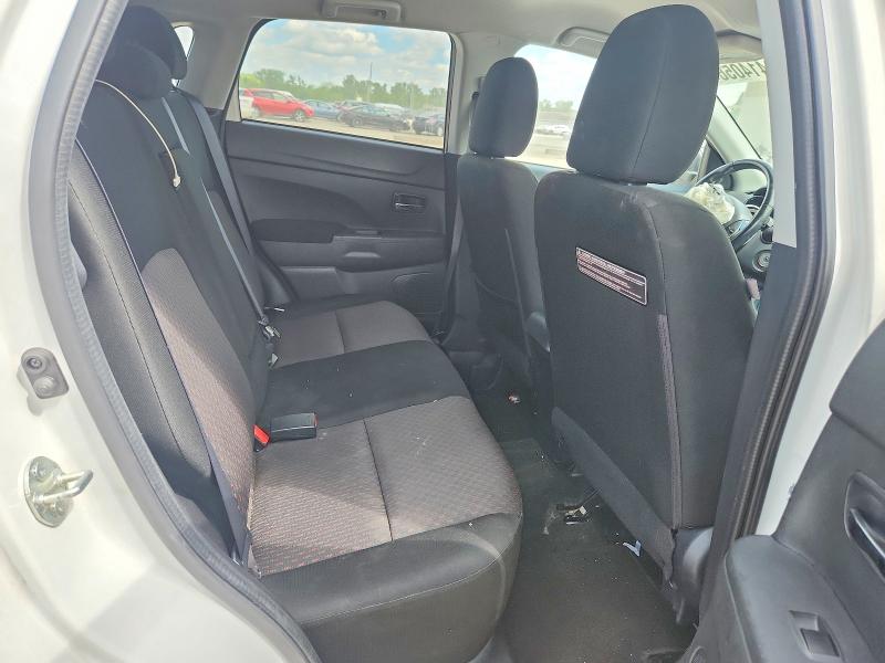 Продаж на аукціоні авто 2017 Mitsubishi Outlander Sport, vin: JA4AP3AU0HZ043130, номер лоту: 52414056