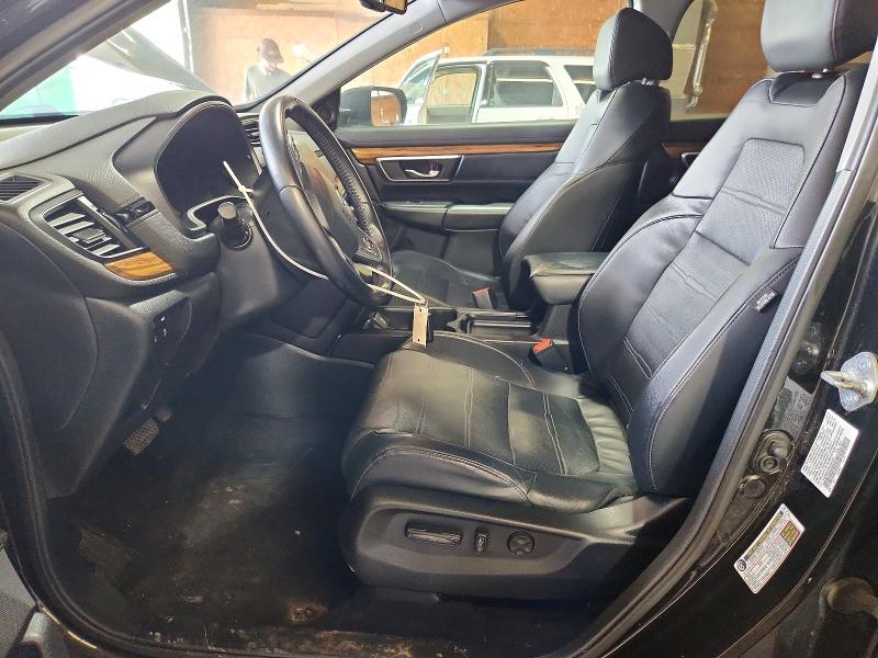 54855626 :رقم المزاد ، 7FARW2H85JE045051 vin ، 2018 Honda Cr-v مزاد بيع