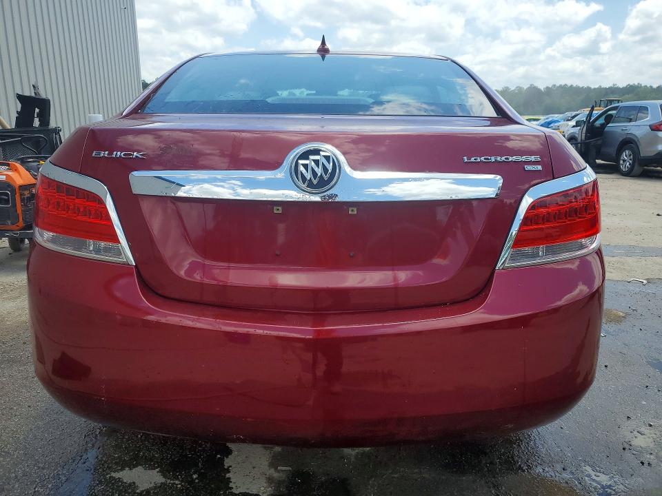 53810046 :رقم المزاد ، 1G4GC5ED8BF275951 vin ، 2011 Buick Lacrosse مزاد بيع