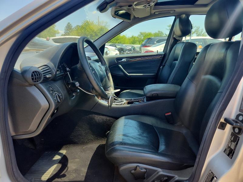 Aukcja sprzedaży 2004 Mercedes-benz C, vin: WDBRF81J74F499179, numer aukcji: 54462016