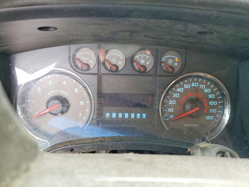 54102666 :رقم المزاد ، 1FTFW1CV1AKE22371 vin ، 2010 Ford F150 مزاد بيع