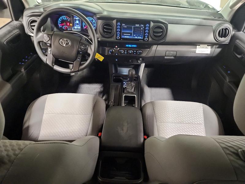 48939916 :رقم المزاد ، 3TYCZ5AN8MT022619 vin ، 2021 Toyota Tacoma مزاد بيع