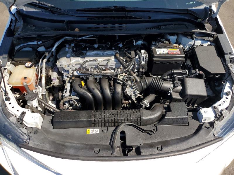 54495076 :رقم المزاد ، 5YFEPRAE6LP042263 vin ، 2020 Toyota Corolla مزاد بيع
