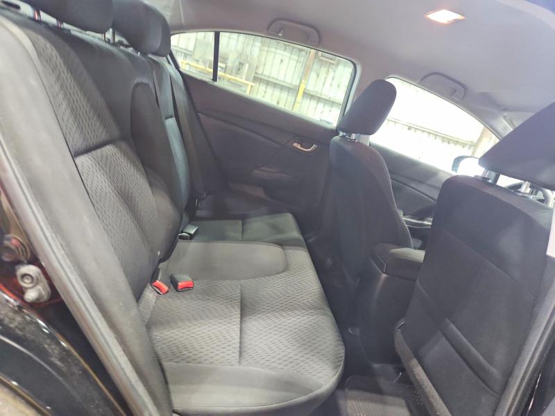 Aukcja sprzedaży 2015 Honda Civic, vin: 2HGFB2F78FH548144, numer aukcji: 54237876