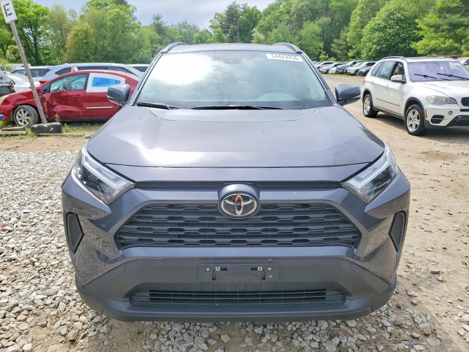 Продажа на аукционе авто 2025 Toyota Rav4 Hybrid, vin: JTMRWRFV5SJ084472, номер лота: 54429256
