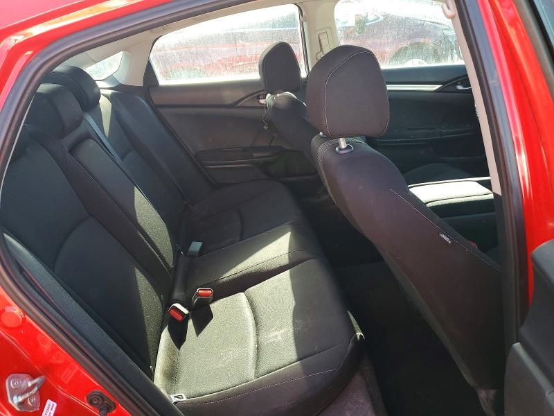 Aukcja sprzedaży 2019 Honda Civic, vin: 2HGFC2F50KH011290, numer aukcji: 52217226