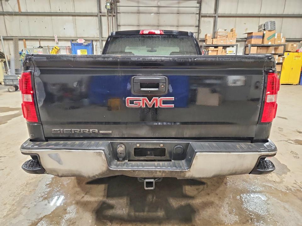 52119756 :رقم المزاد ، 2GTV2LEC1K1102080 vin ، 2019 Gmc Sierra Limited مزاد بيع