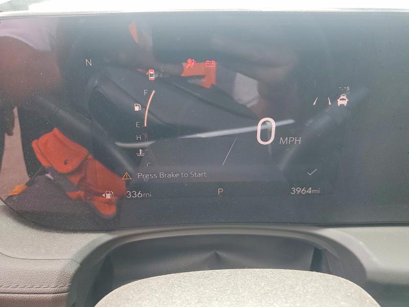 2025 Buick Encore Gx მანქანა იყიდება აუქციონზე, vin: KL4AMCSL0SB156705, აუქციონის ნომერი: 51253976