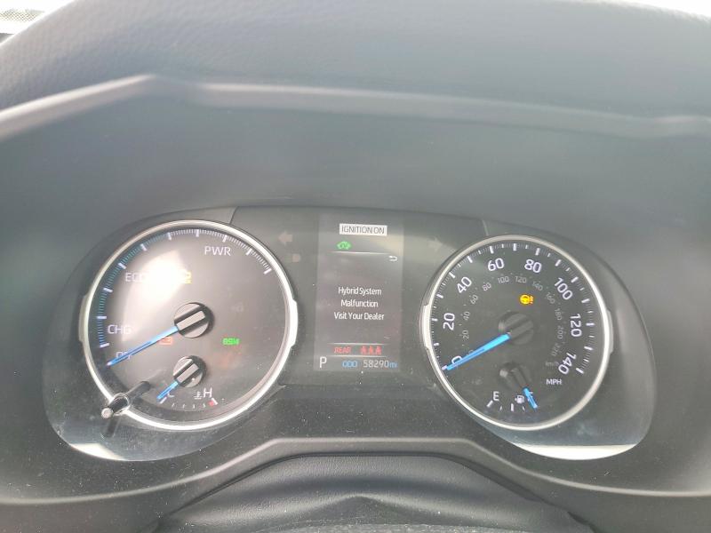 Продаж на аукціоні авто 2021 Toyota Rav4 Hybrid, vin: 4T3B6RFV7MU031469, номер лоту: 54657486