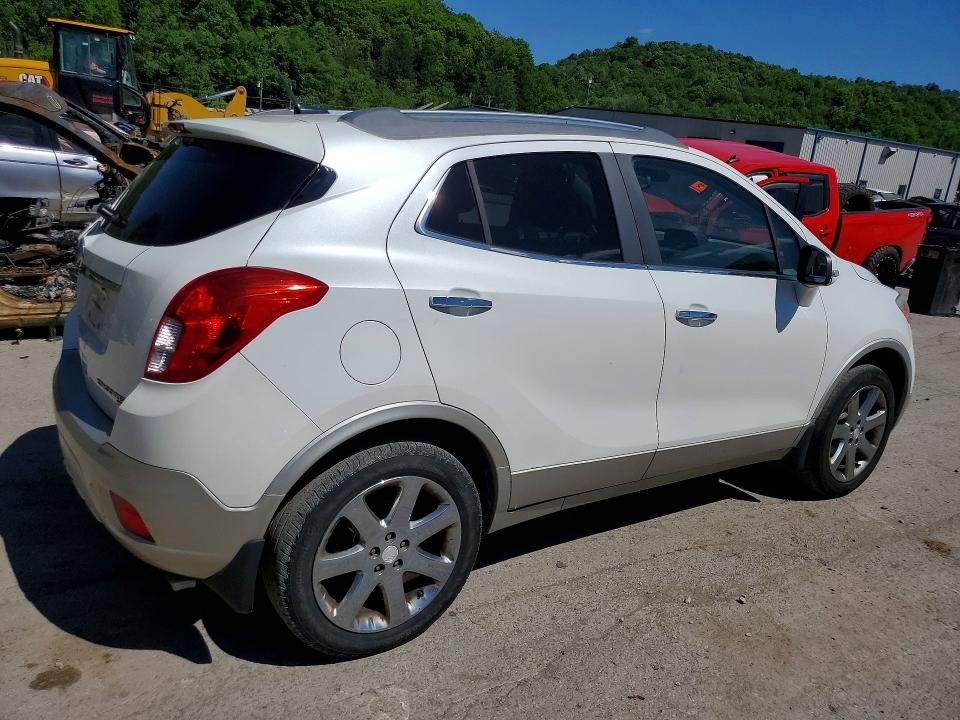 Продажа на аукционе авто 2014 Buick Encore, vin: KL4CJFSB6EB714863, номер лота: 55203586