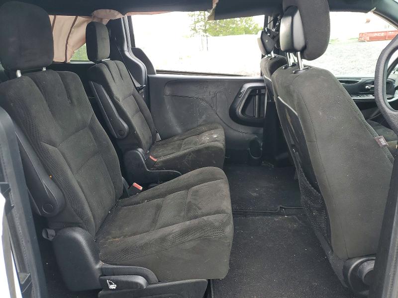 54043026 :رقم المزاد ، 2C4RDGBG8GR195151 vin ، 2016 Dodge Grand Caravan مزاد بيع