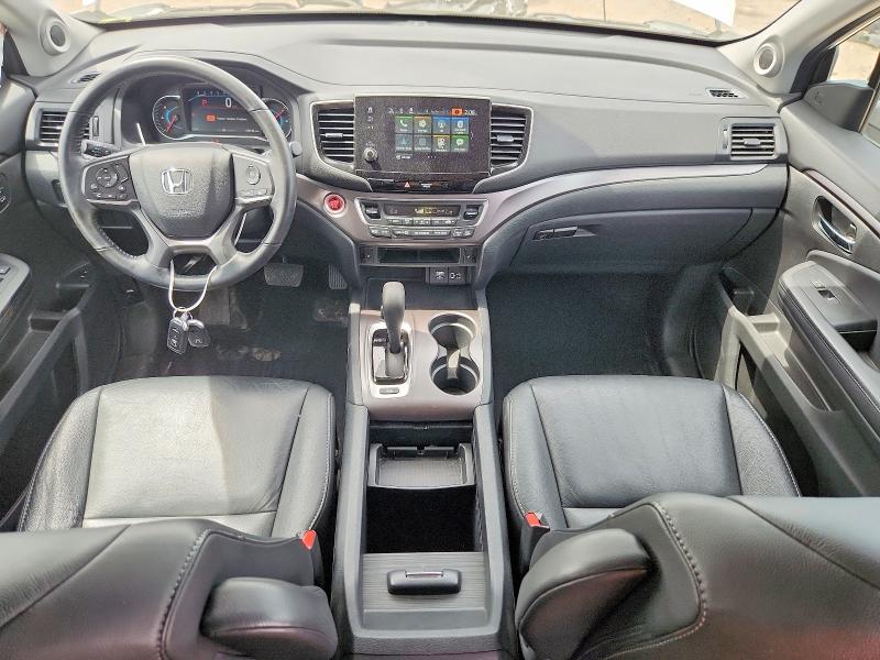 Продажа на аукционе авто 2020 Honda Pilot, vin: 5FNYF6H58LB065186, номер лота: 52890026