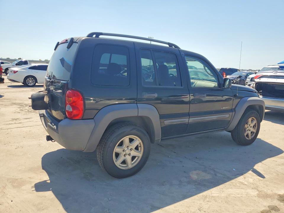Aukcja sprzedaży 2004 Jeep Liberty, vin: 1J4GL48K54W238006, numer aukcji: 52817886