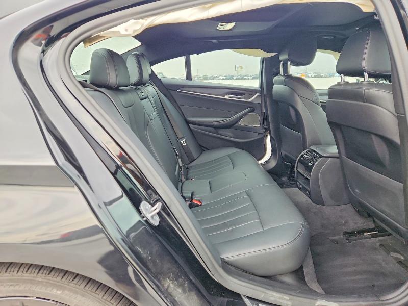 Продажа на аукционе авто 2022 Bmw 530, vin: WBA53BH07NWX78004, номер лота: 54313216