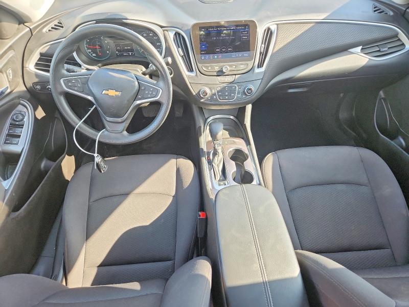 Продаж на аукціоні авто 2022 Chevrolet Malibu, vin: 1G1ZD5ST6NF163376, номер лоту: 55383786