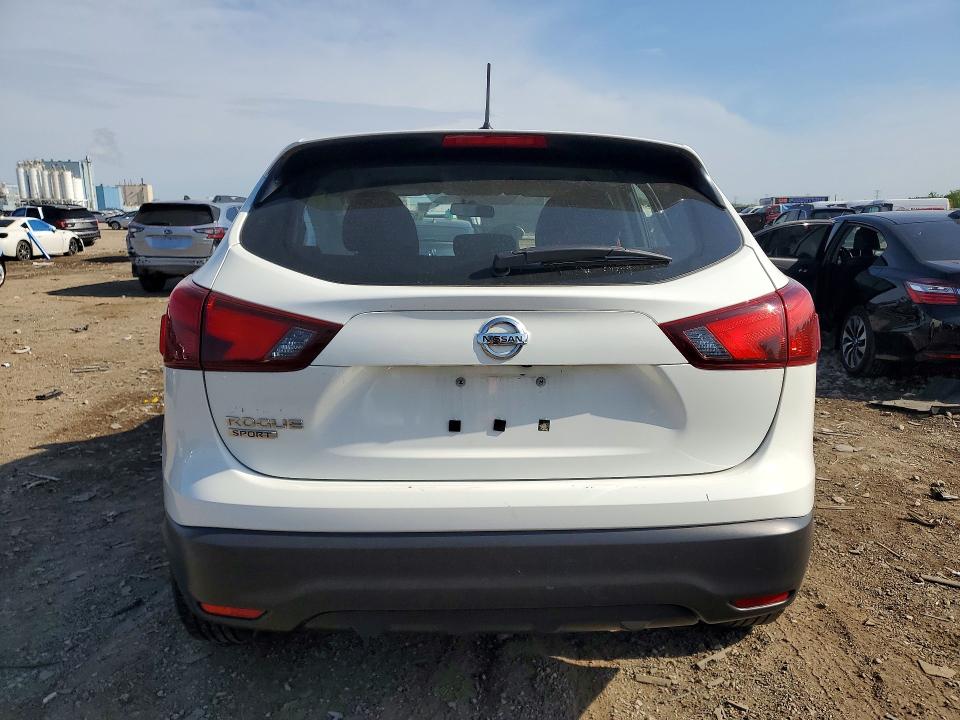 Продаж на аукціоні авто 2018 Nissan Rogue Sport, vin: JN1BJ1CP6JW189520, номер лоту: 53222726
