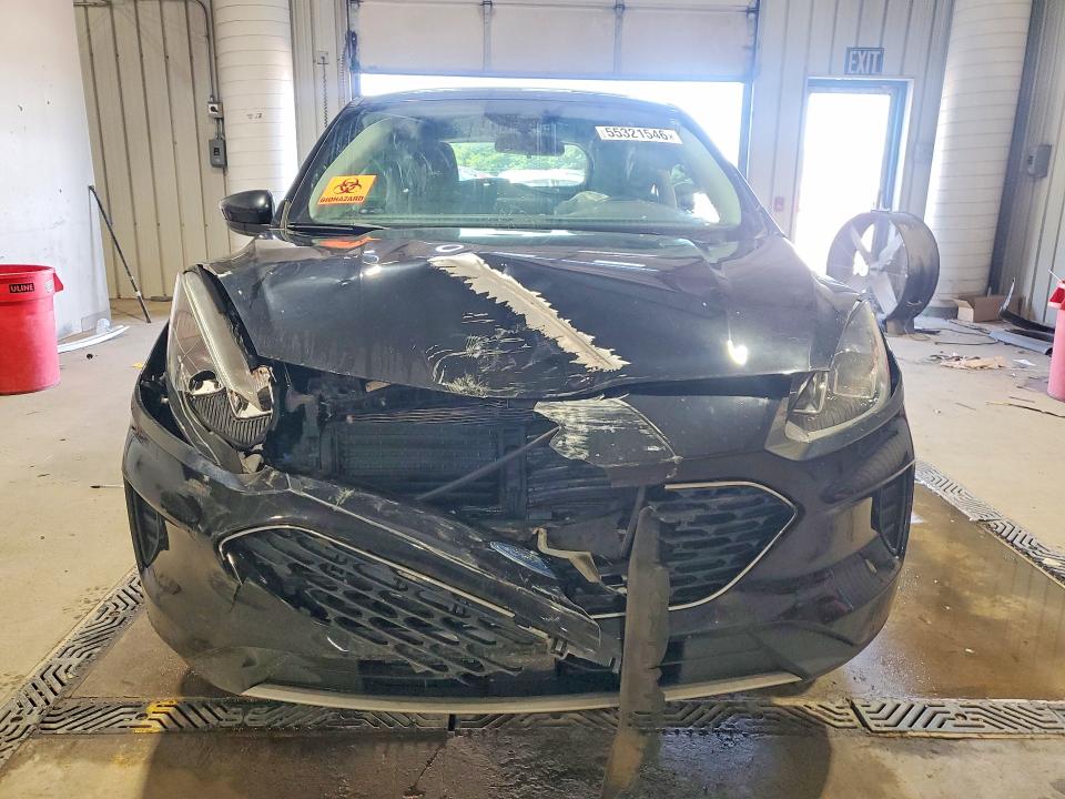 Продажа на аукционе авто 2021 Ford Escape, vin: 1FMCU9G65MUA16463, номер лота: 55321546