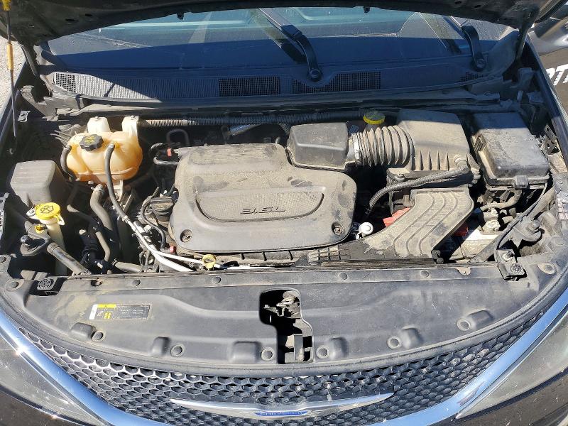 Продаж на аукціоні авто 2020 Chrysler Voyager, vin: 2C4RC1DG5LR283274, номер лоту: 53618876