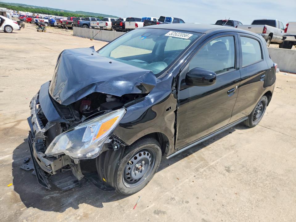Продаж на аукціоні авто 2024 Mitsubishi Mirage, vin: ML32AUHJ1RH003078, номер лоту: 52522056