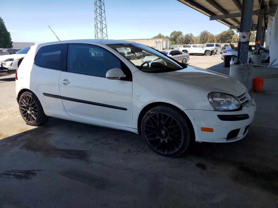 Продаж на аукціоні авто 2008 Volkswagen Rabbit, vin: WVWBB71K18W162594, номер лоту: 54494786