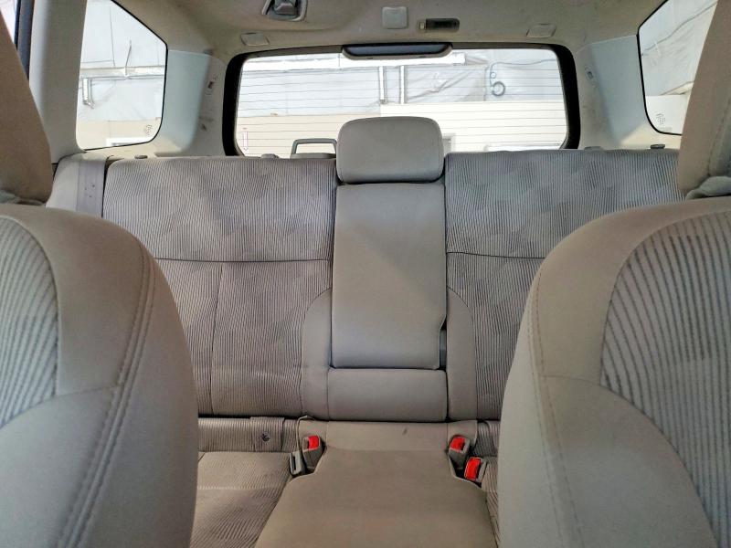 2010 Subaru Forester მანქანა იყიდება აუქციონზე, vin: JF2SH6AC1AG754581, აუქციონის ნომერი: 52224586