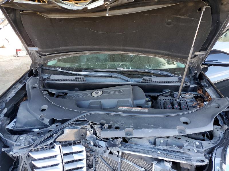 52412116 :رقم المزاد ، 3GYFNBE33FS581421 vin ، 2015 Cadillac Srx مزاد بيع