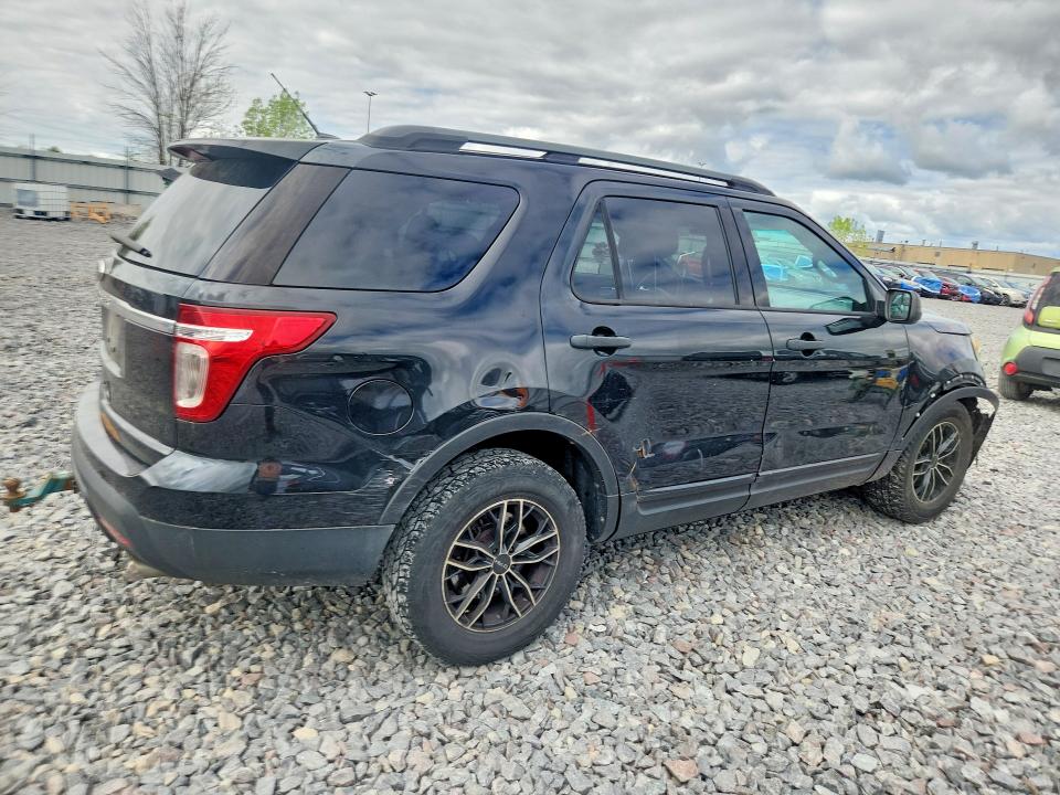 54305196 :رقم المزاد ، 1FM5K8B89DGB56905 vin ، 2013 Ford Explorer مزاد بيع