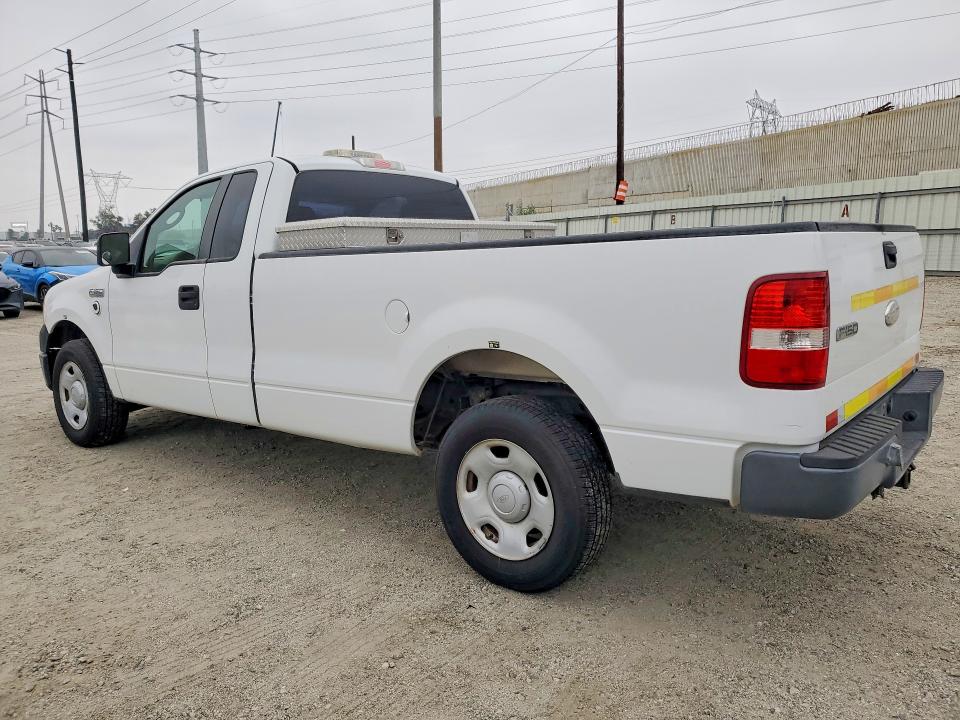 Aukcja sprzedaży 2007 Ford F150, vin: 1FTRF12W37NA84177, numer aukcji: 52004596