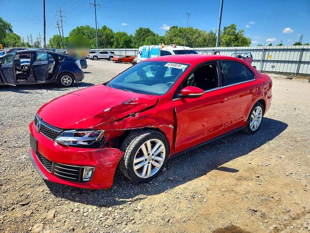 Aukcja sprzedaży 2012 Volkswagen Jetta, vin: 3VW4A7AJ3CM102499, numer aukcji: 52948076