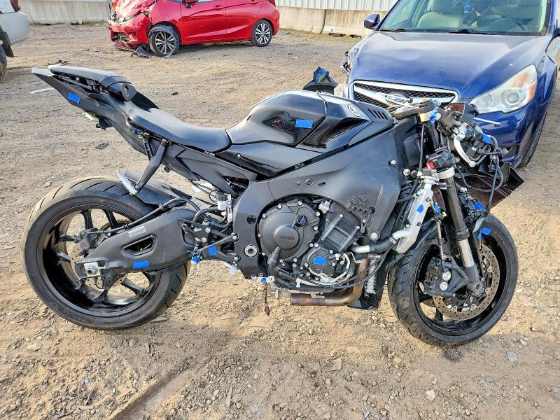 Продажа на аукционе авто 2021 Yamaha Yzfr1, vin: JYARN66E6MA001454, номер лота: 53456596
