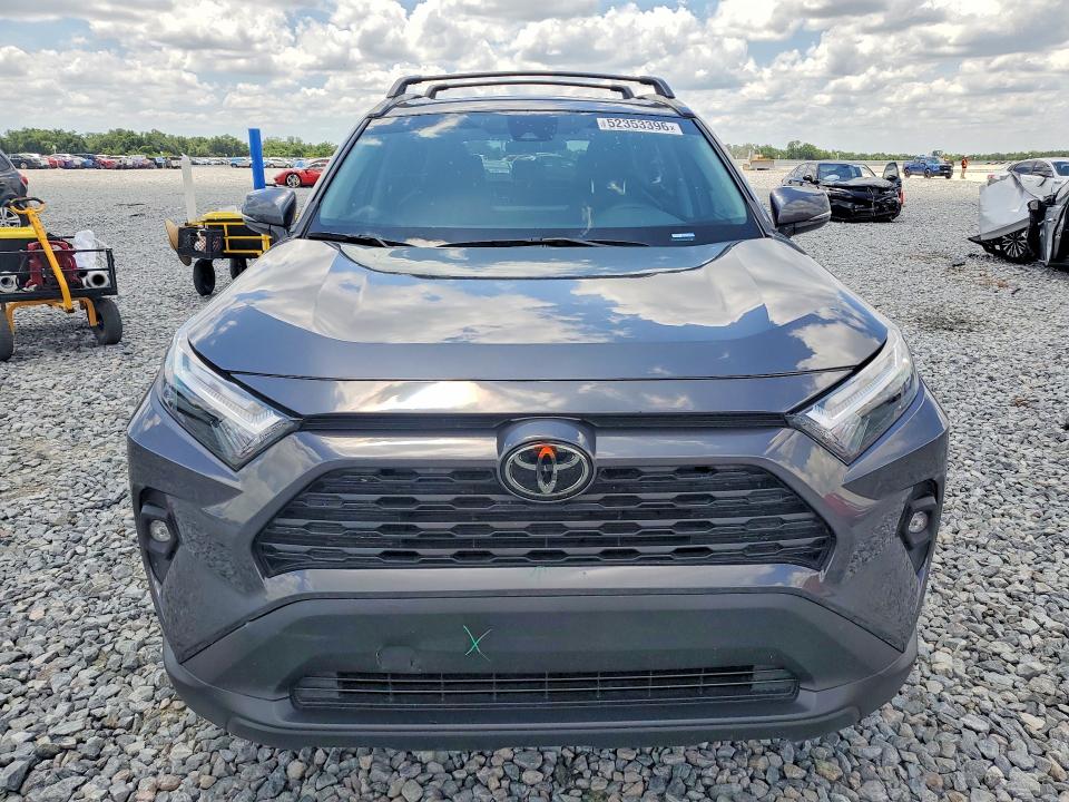 Продажа на аукционе авто 2024 Toyota Rav4, vin: 2T3C1RFV7RC296856, номер лота: 52353396