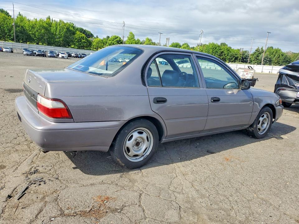 Aukcja sprzedaży 1997 Toyota Corolla, vin: 1NXBA02E7VZ599554, numer aukcji: 54159386