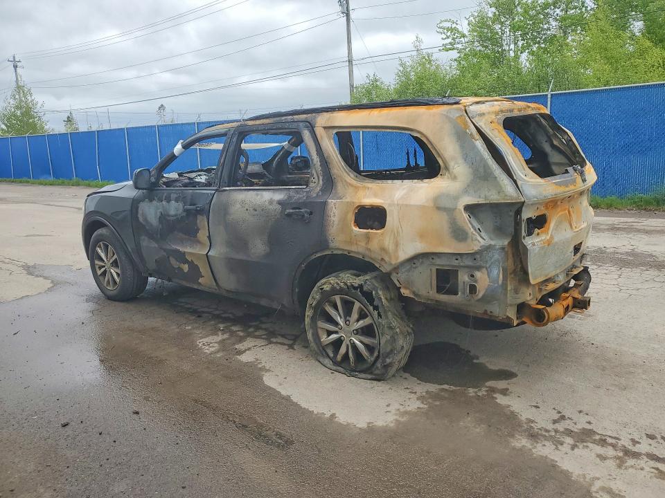 Продаж на аукціоні авто 2014 Dodge Durango, vin: 1C4RDJAG2EC444208, номер лоту: 55369396