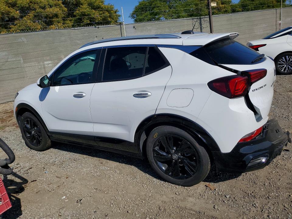 Aukcja sprzedaży 2024 Buick Encore Gx, vin: KL4AMDSL2RB215205, numer aukcji: 52854546
