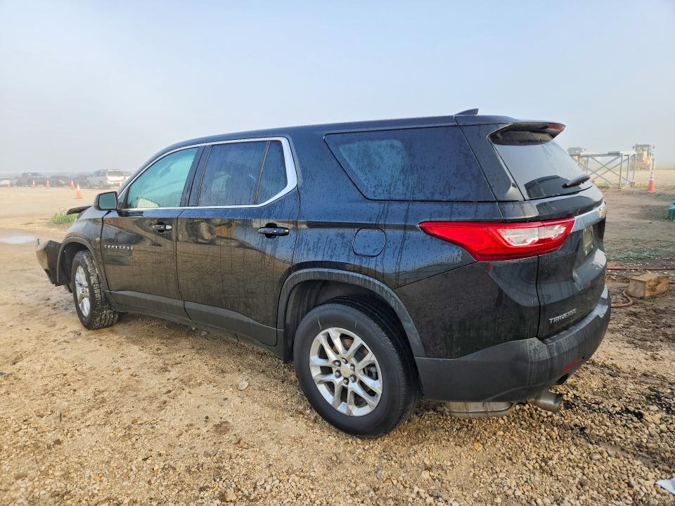 2021 Chevrolet Traverse მანქანა იყიდება აუქციონზე, vin: 1GNERFKW2MJ146570, აუქციონის ნომერი: 55080526