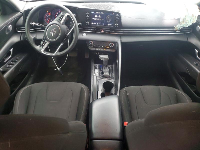 Aukcja sprzedaży 2021 Hyundai Elantra, vin: 5NPLM4AG0MH002084, numer aukcji: 54725336