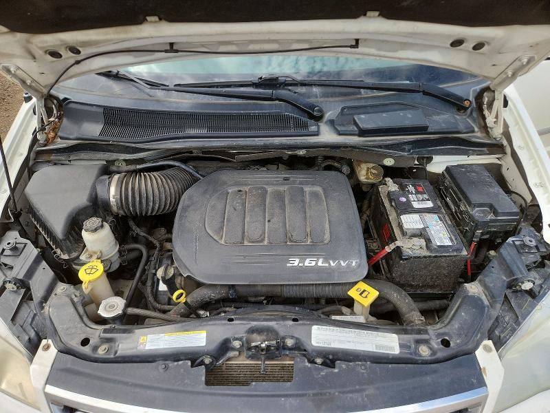 Продажа на аукционе авто 2011 Chrysler Town & Country, vin: 2A4RR5DG4BR727176, номер лота: 54462366