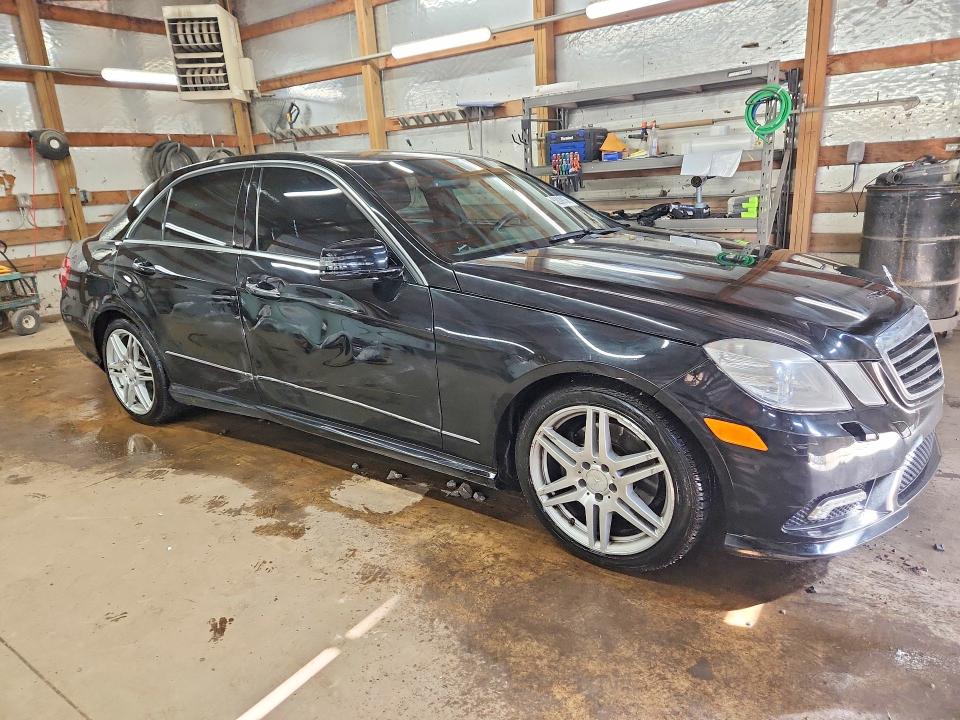 Auction sale of the 2010 Mercedes-benz E, vin: WDDHF8HB8AA134701, lot number: 52039136