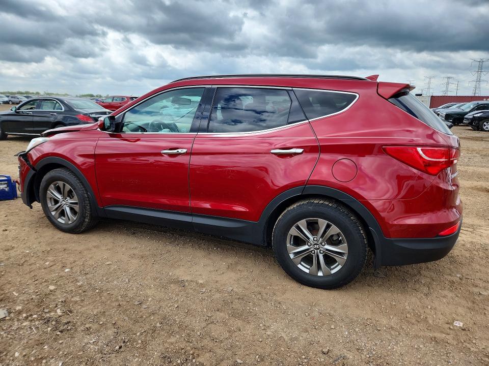 Aukcja sprzedaży 2013 Hyundai Santa Fe Sport, vin: 5XYZU3LB9DG045948, numer aukcji: 54058656