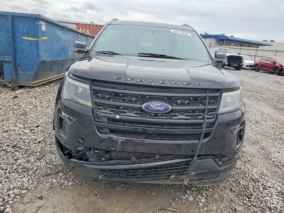 Aukcja sprzedaży 2016 Ford Explorer, vin: 1FM5K8GT8GGC55748, numer aukcji: 54872896
