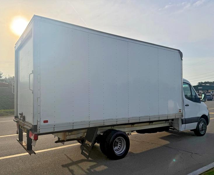 Aukcja sprzedaży 2021 Mercedes-benz Sprinter, vin: W1X9D33Y4MN133545, numer aukcji: 52103566