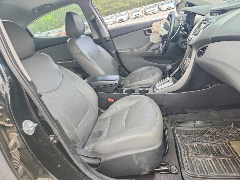 Продажа на аукционе авто 2011 Hyundai Elantra, vin: 5NPDH4AE0BH010965, номер лота: 53321016