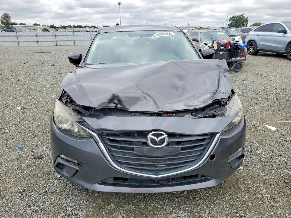 Aukcja sprzedaży 2014 Mazda 3, vin: JM1BM1T71E1195944, numer aukcji: 52363506