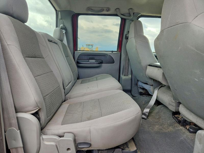 Aukcja sprzedaży 2006 Ford F350, vin: 1FTWW31P96EA10544, numer aukcji: 54461286