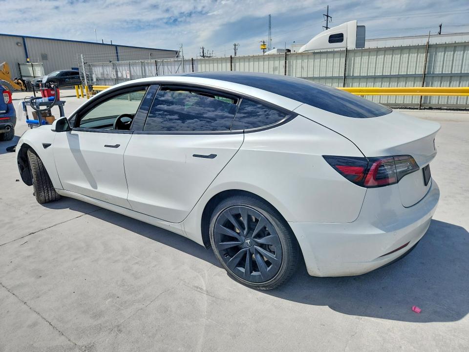 Aukcja sprzedaży 2022 Tesla Model 3, vin: 5YJ3E1EB8NF205654, numer aukcji: 52560496