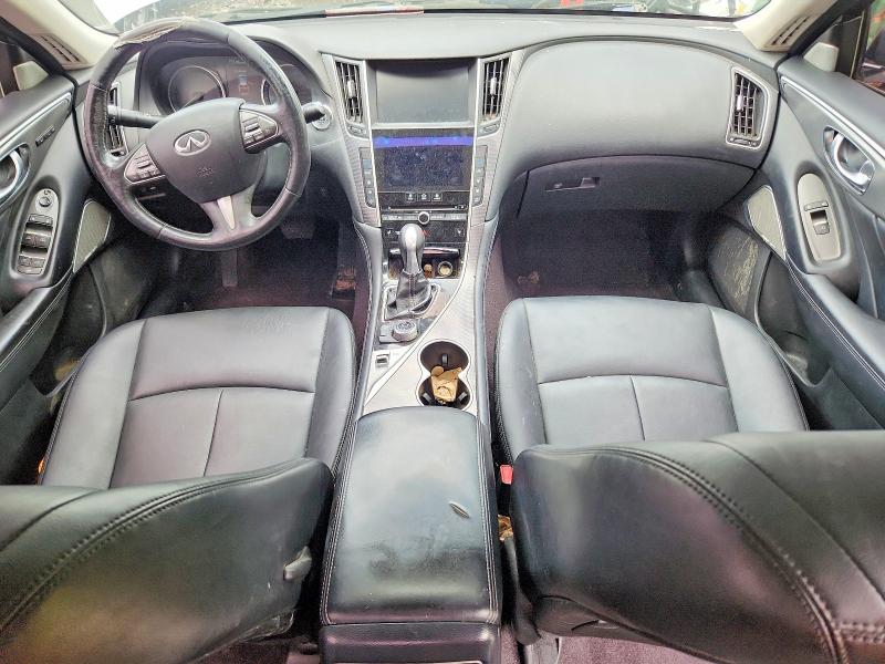 Aukcja sprzedaży 2017 Infiniti Q50, vin: JN1CV7AR7HM680894, numer aukcji: 53026506