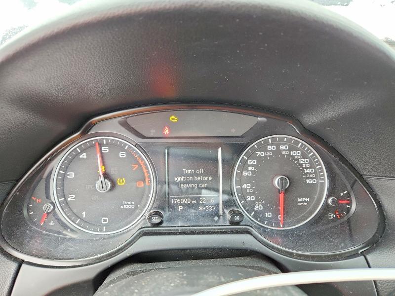 Aukcja sprzedaży 2015 Audi Q5, vin: WA1CFAFP8FA052737, numer aukcji: 52267136