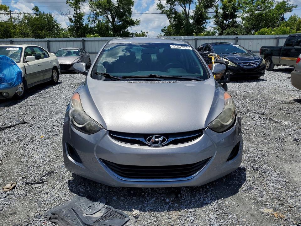 Продажа на аукционе авто 2012 Hyundai Elantra, vin: KMHDH4AE8CU318856, номер лота: 54391006