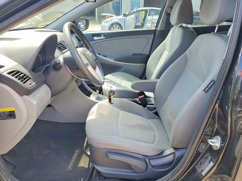 Продаж на аукціоні авто 2013 Hyundai Accent, vin: KMHCT4AE5DU565666, номер лоту: 52322886