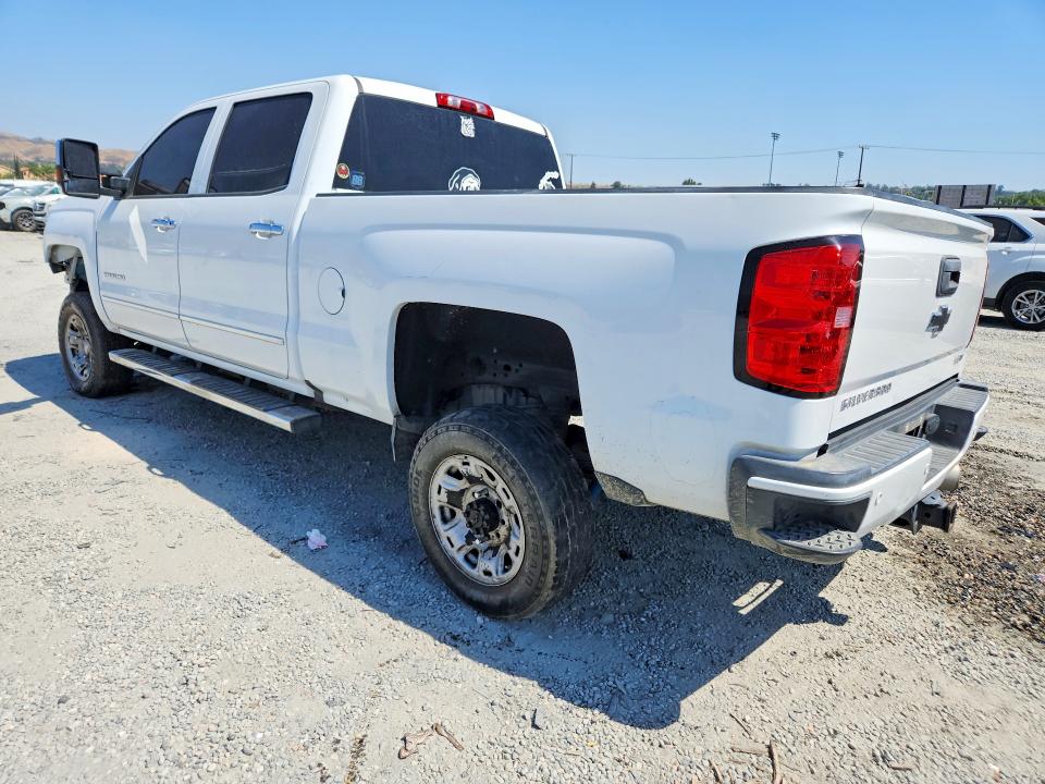 Продаж на аукціоні авто 2018 Chevrolet Silverado, vin: 1GC1KVEY1JF157710, номер лоту: 52986066